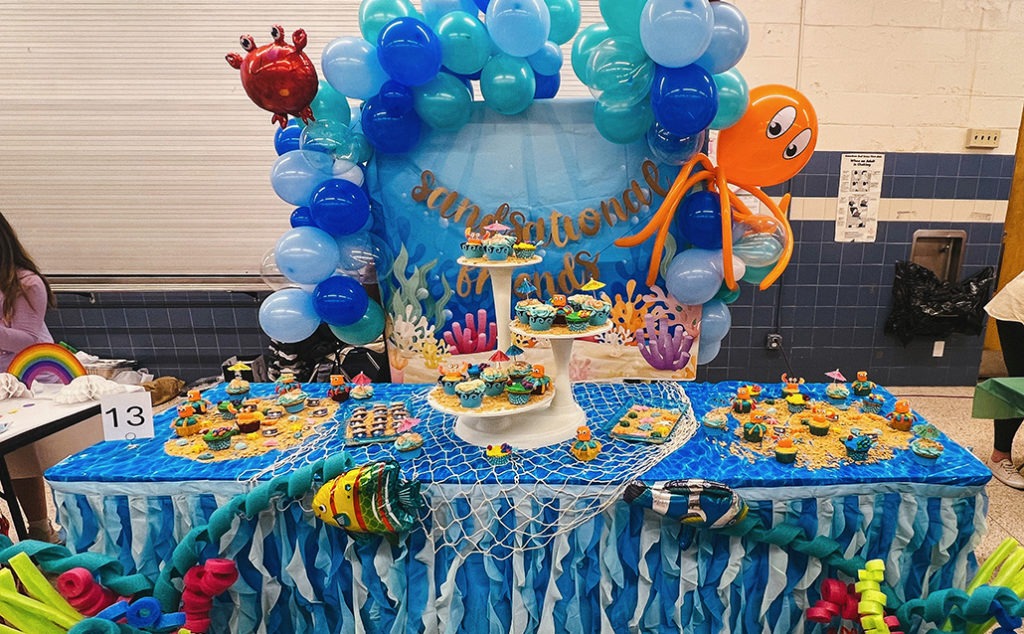 Under the Sea Party Theme